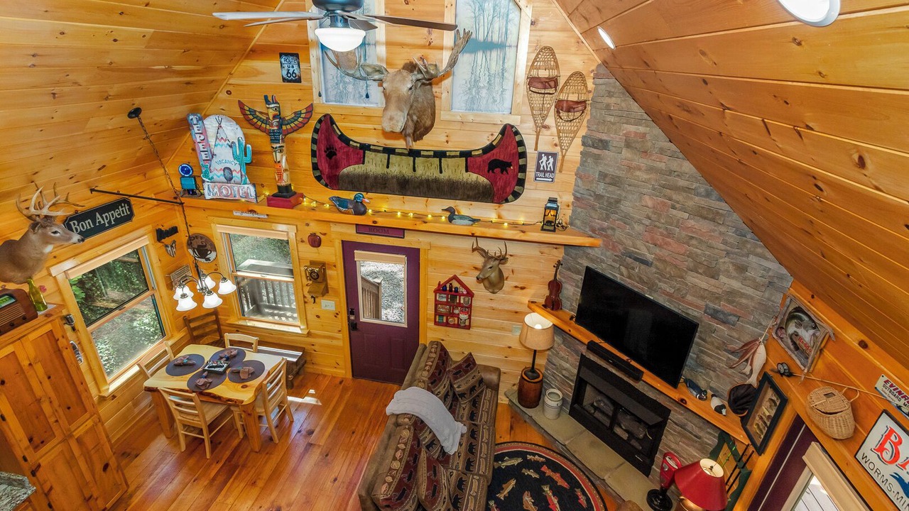 Photo of Livingroom in Murphy