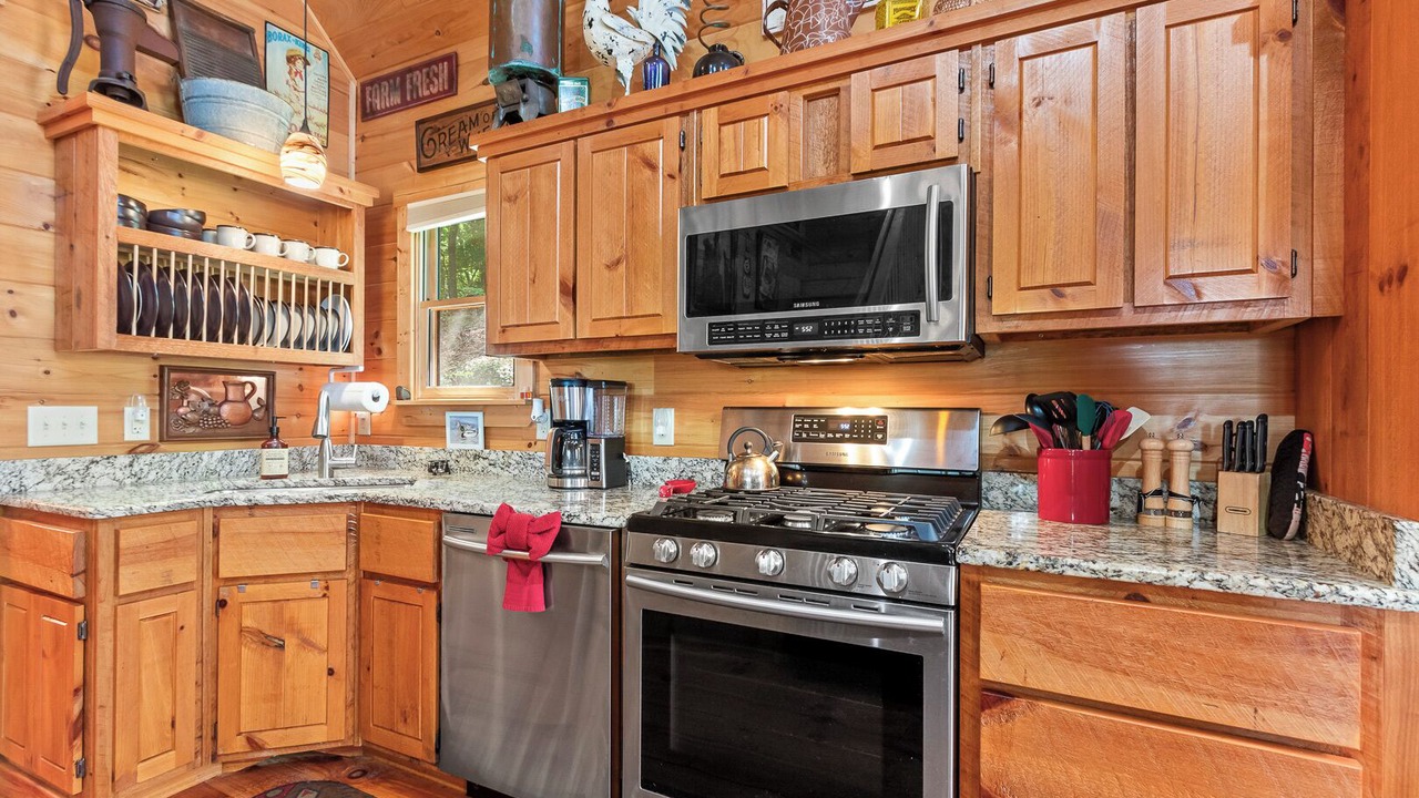 Photo of Kitchen in Murphy