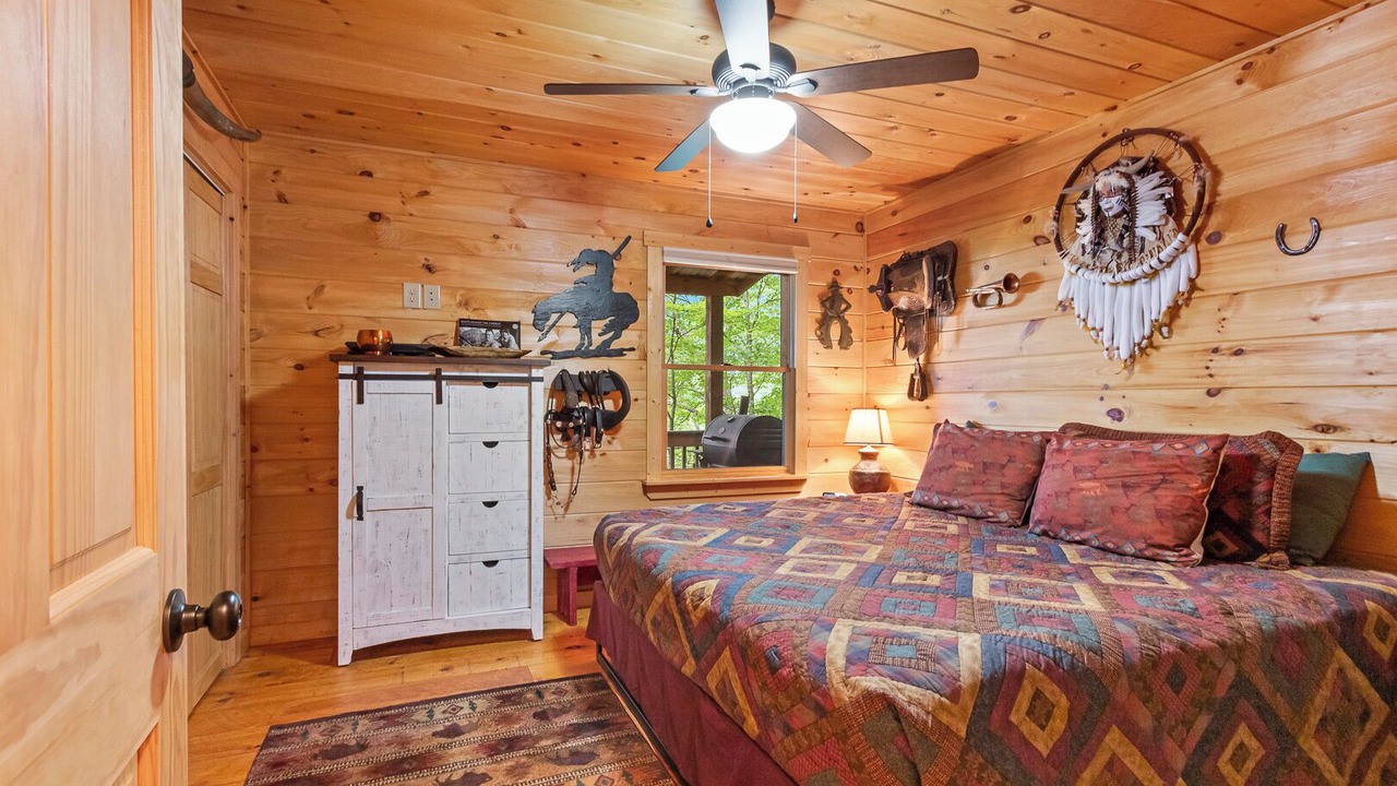 Photo of Bedroom in Murphy