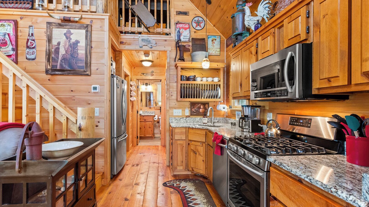 Photo of Kitchen in Murphy