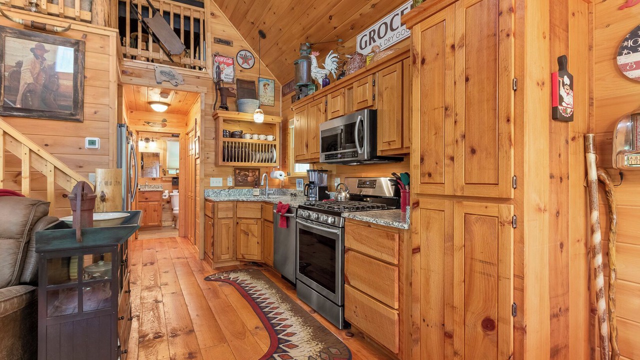 Photo of Kitchen in Murphy