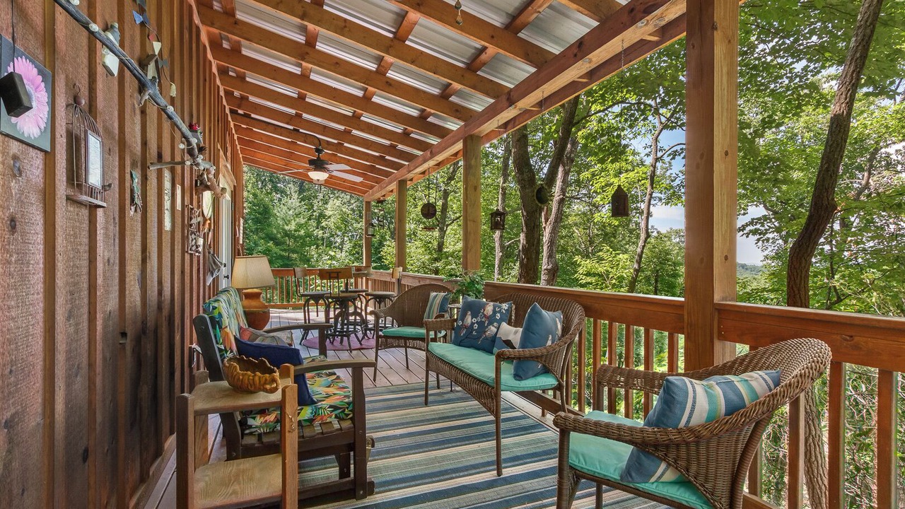 Photo of Patio Balcony in Murphy