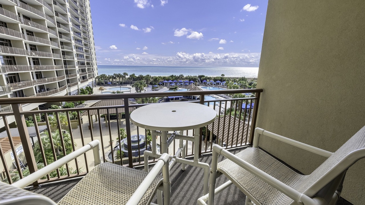 Photo of Patio Balcony in Ash