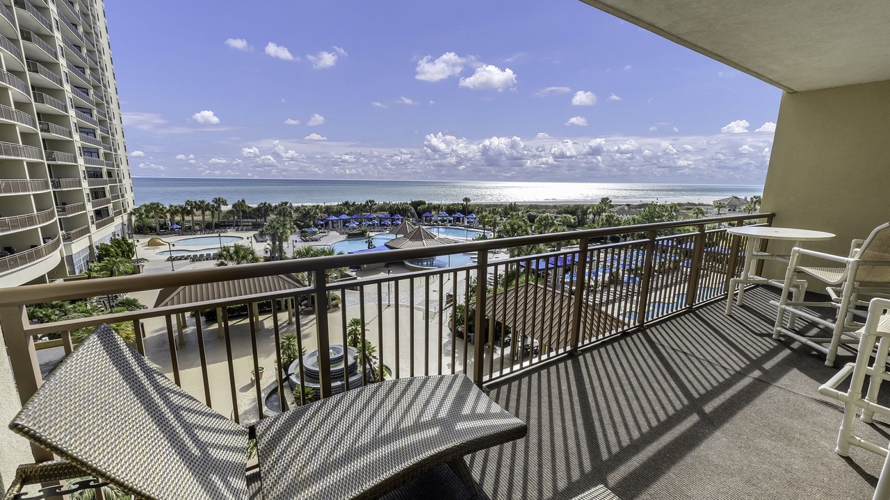 Photo of Patio Balcony in Ash