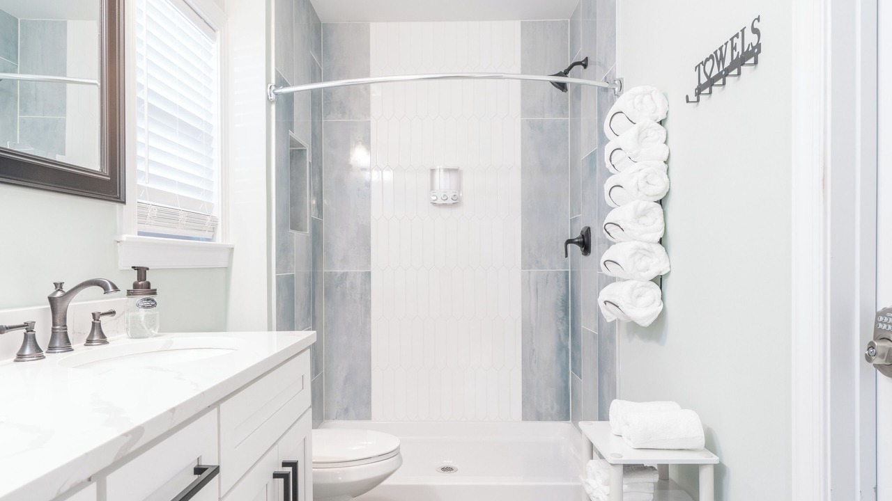 Photo of Bathroom in Winston - Salem