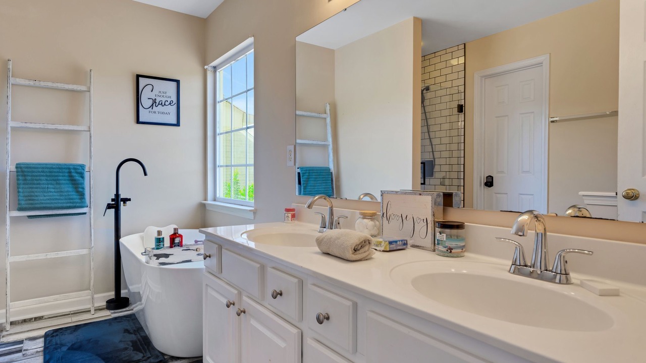 Photo of Bathroom in Winston - Salem