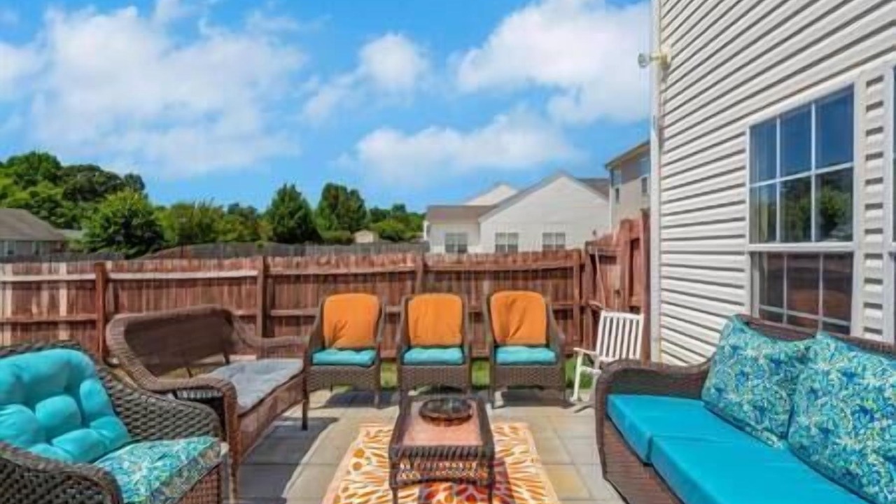 Photo of Patio Balcony in Winston - Salem
