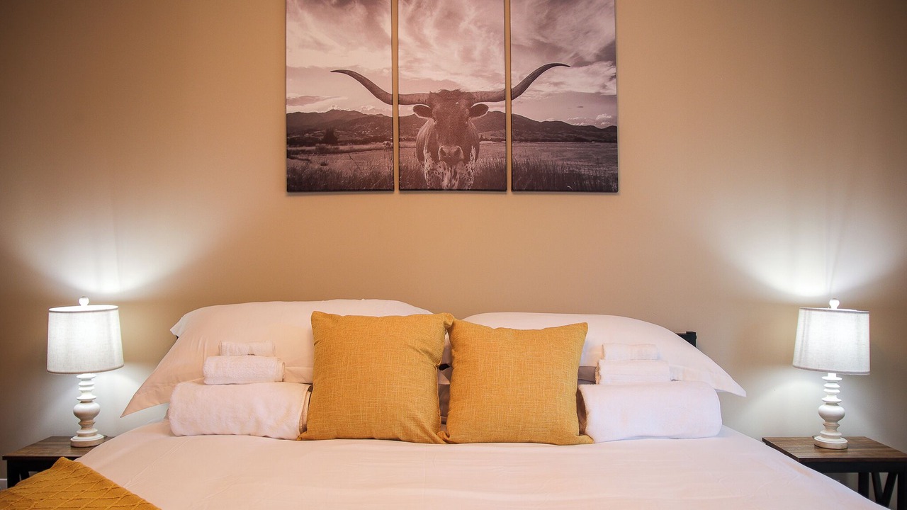 Photo of Bedroom in Westover