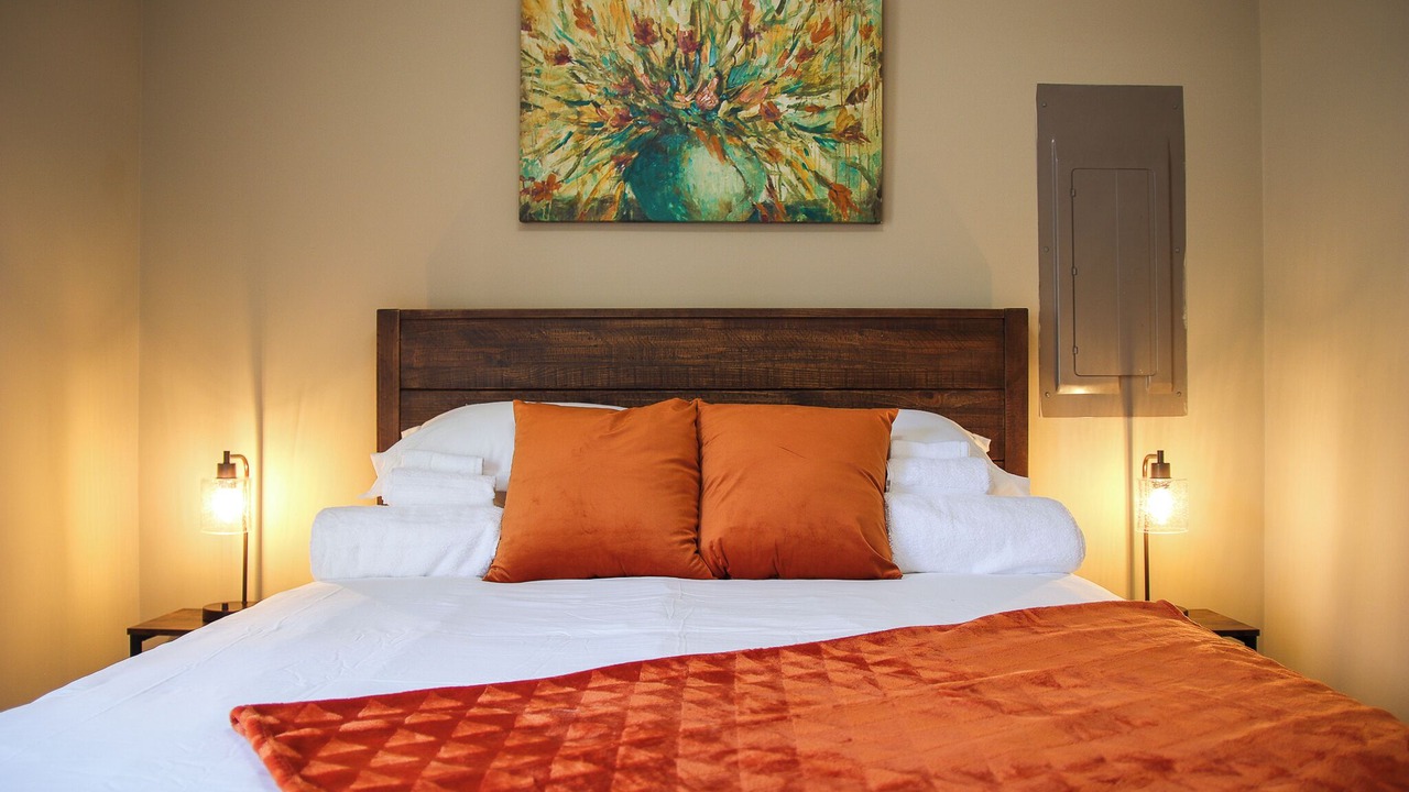 Photo of Bedroom in Westover