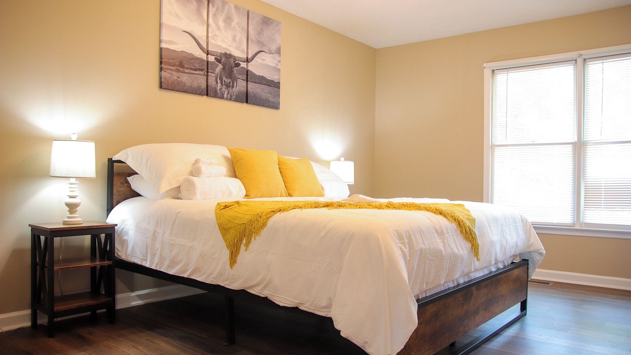 Photo of Bedroom in Westover