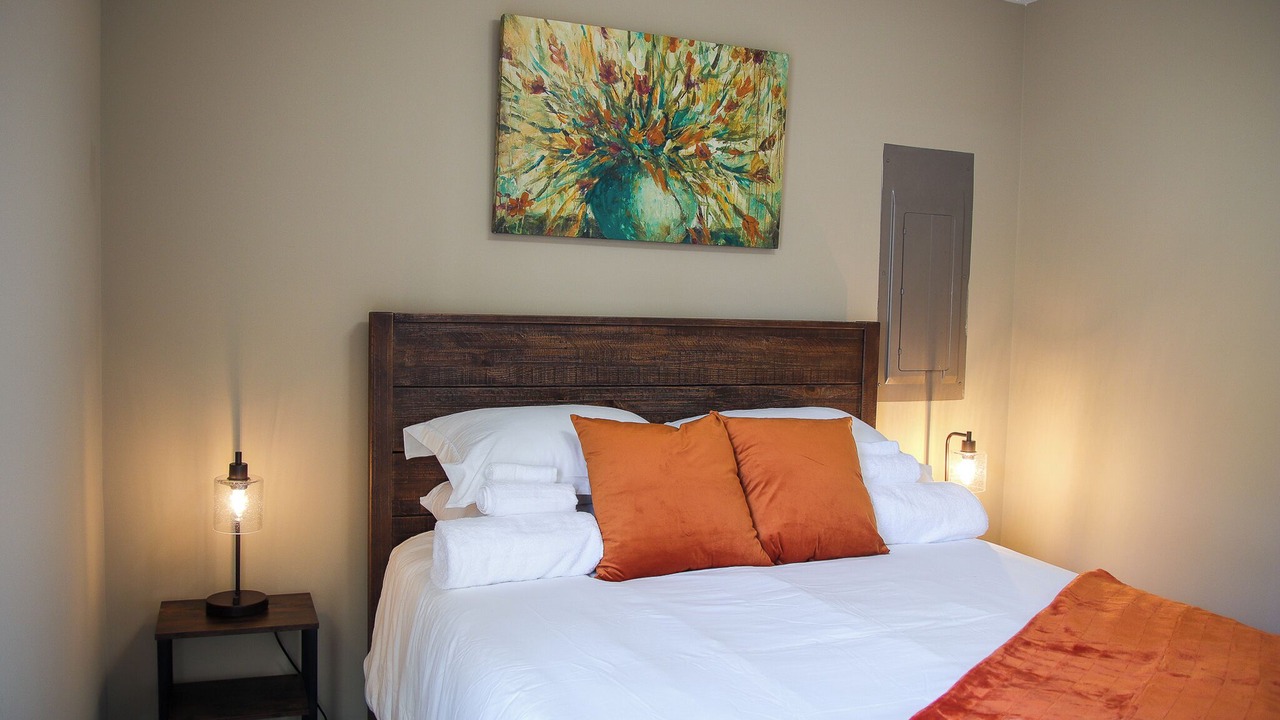 Photo of Bedroom in Westover