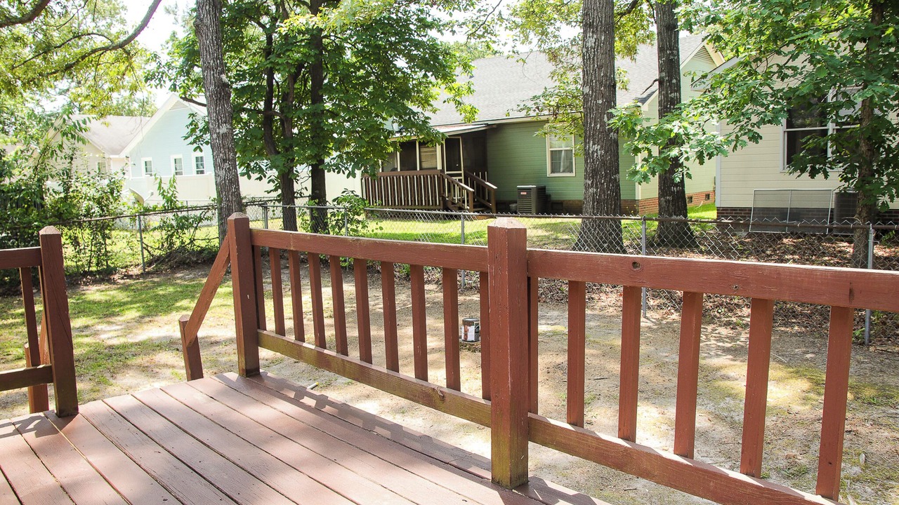 Photo of Patio Balcony in Westover