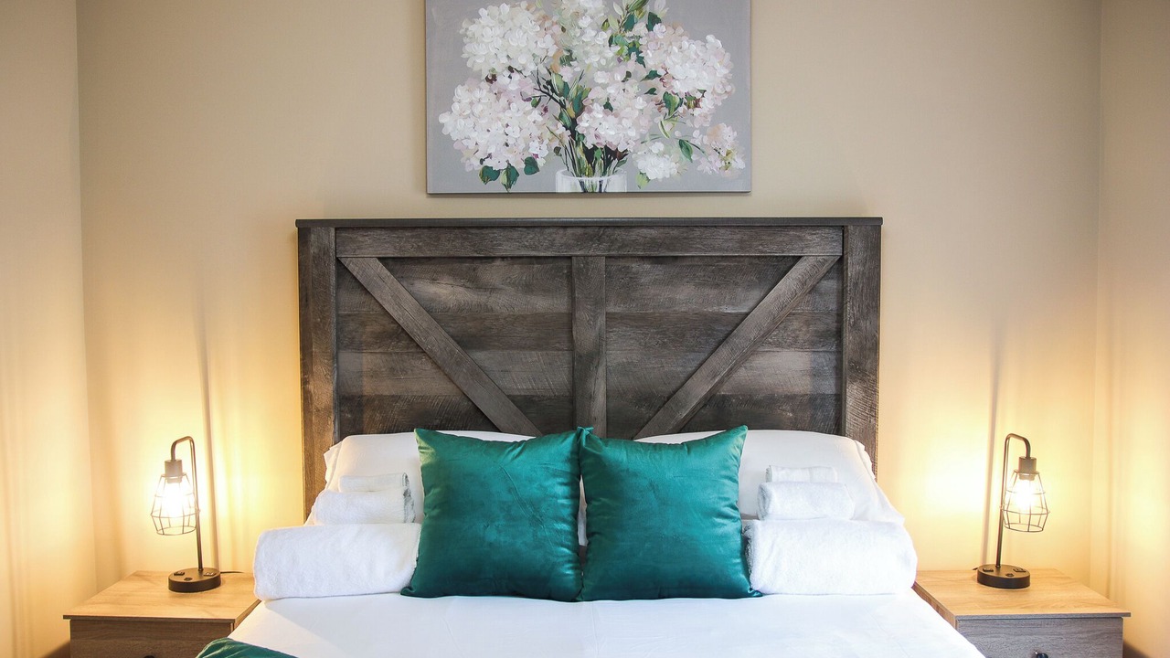 Photo of Bedroom in Westover