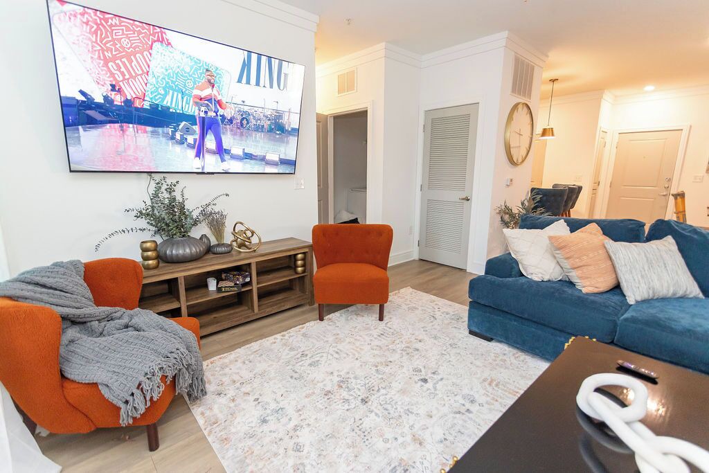 Photo of Livingroom in Charlotte