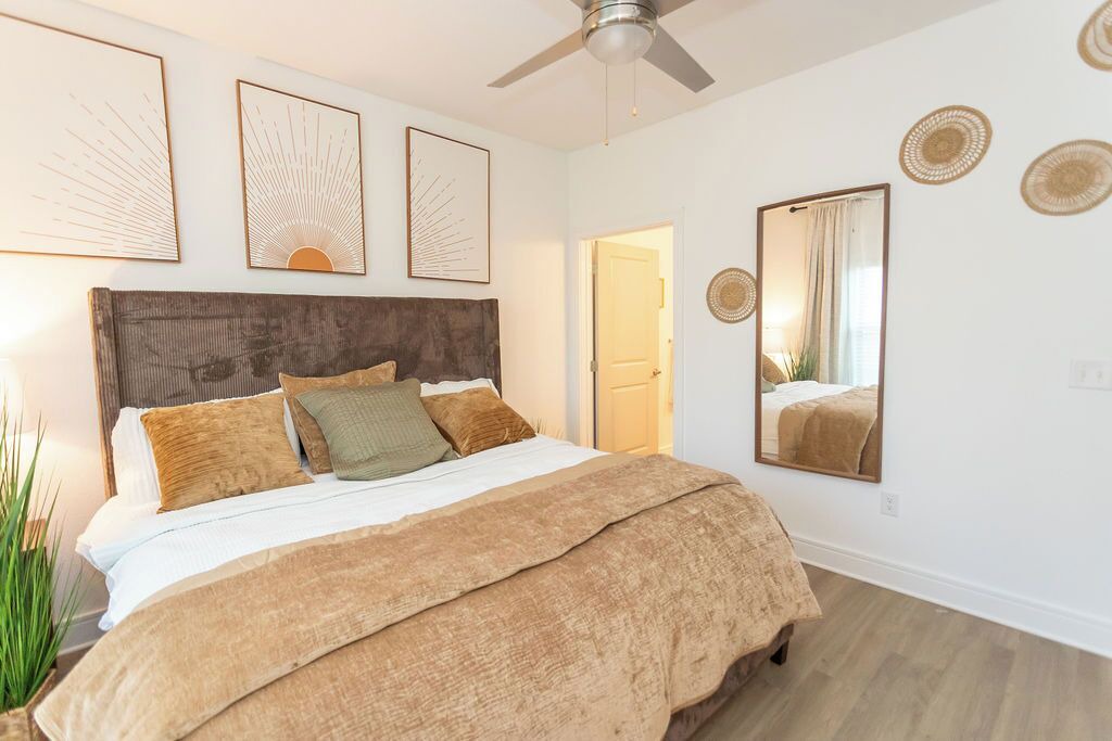 Photo of Bedroom in Charlotte