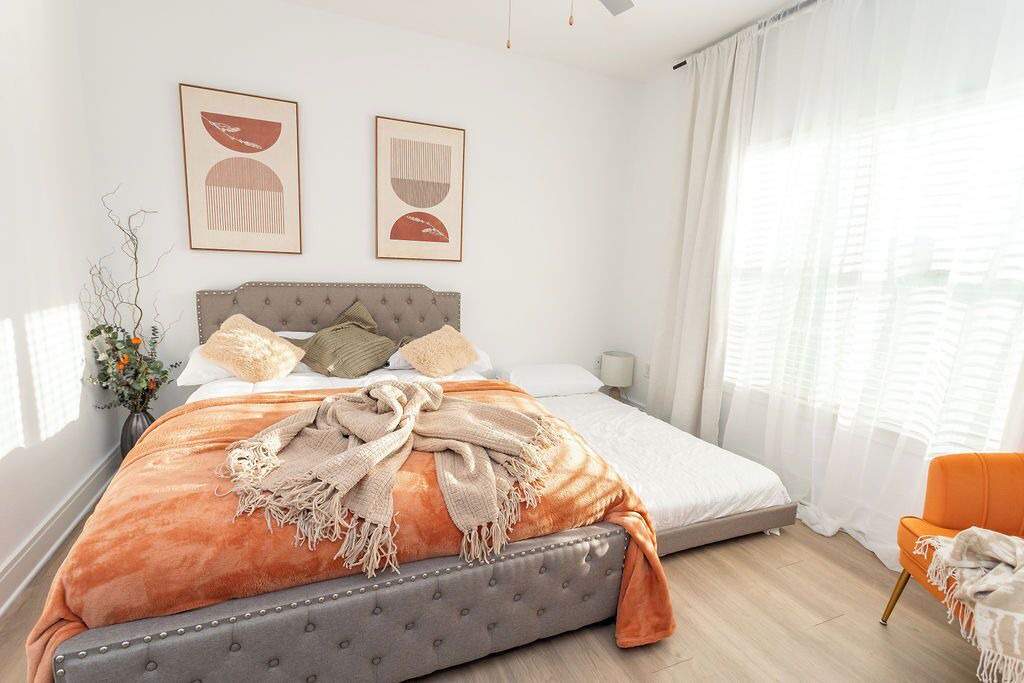 Photo of Bedroom in Charlotte