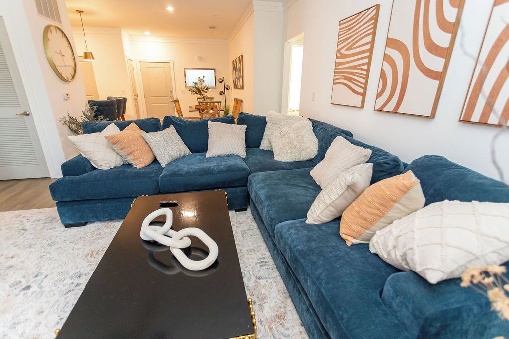 Photo of Livingroom in Charlotte