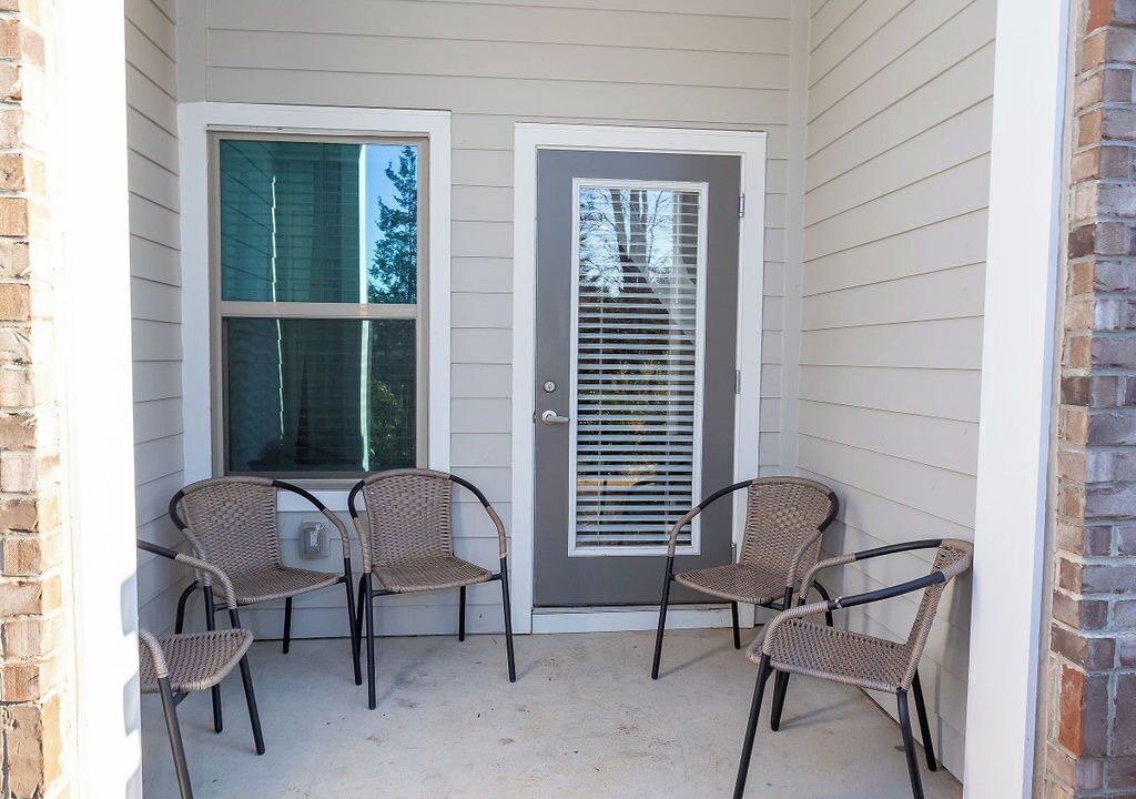 Photo of Patio Balcony in Charlotte