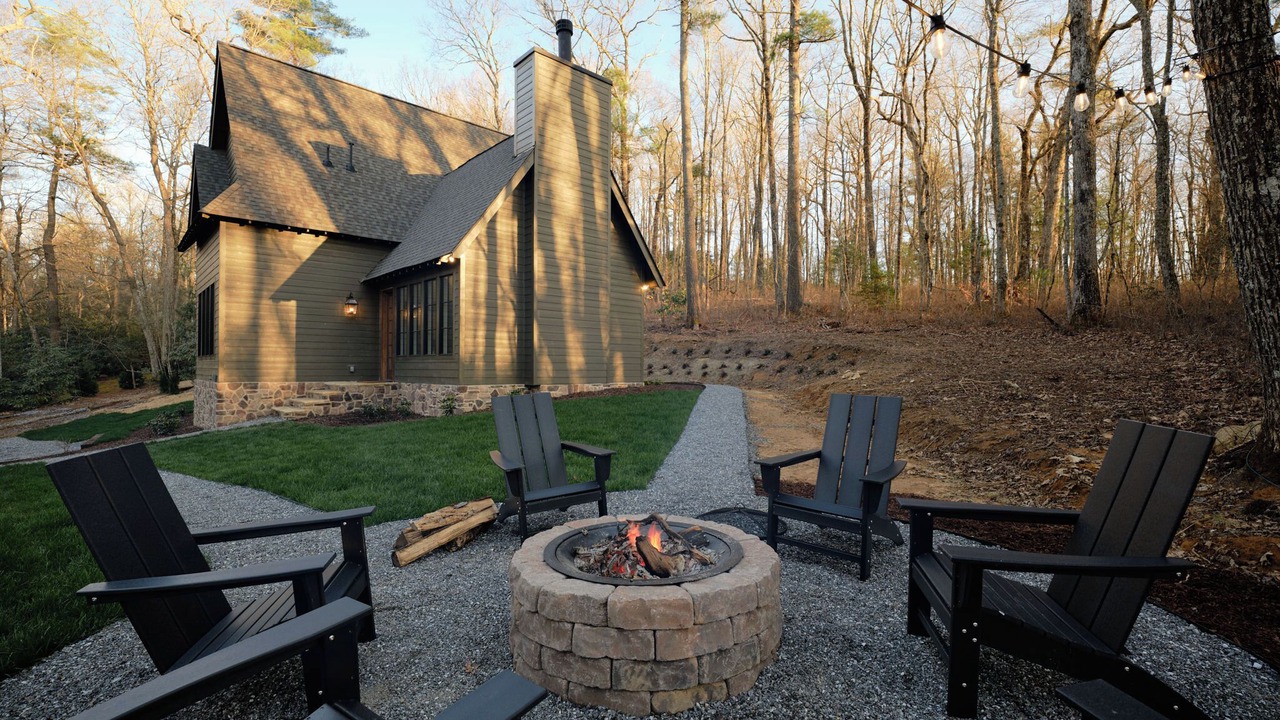 Photo of Outdoor in Lake Sequoyah