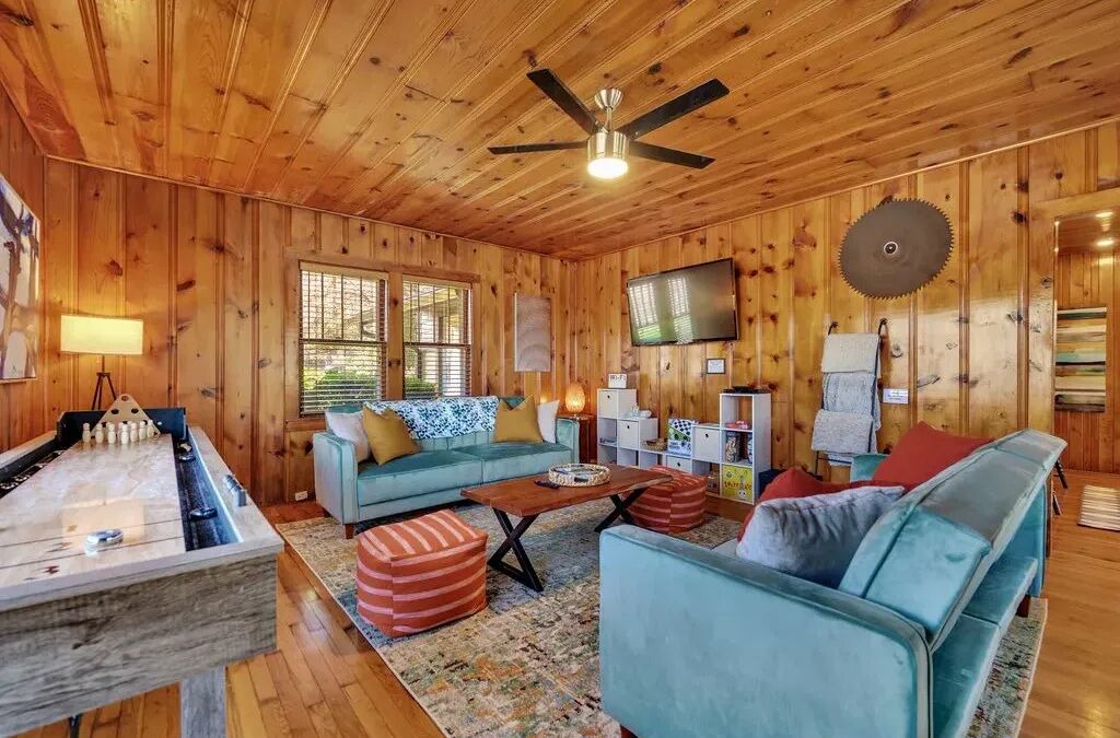Photo of Livingroom in Arden