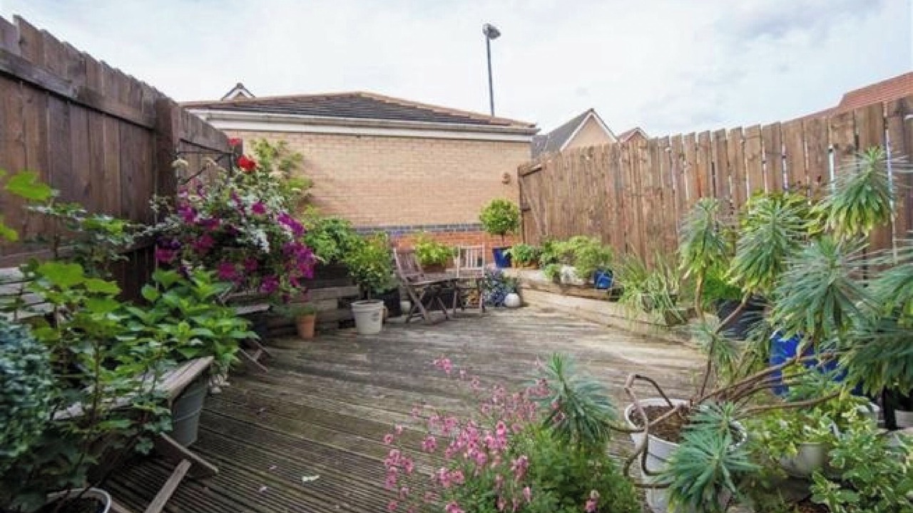 Photo of Patio Balcony in Wallsend