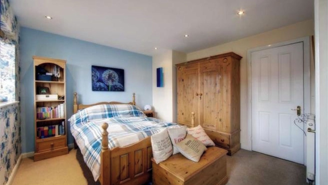 Photo of Bedroom in Wallsend