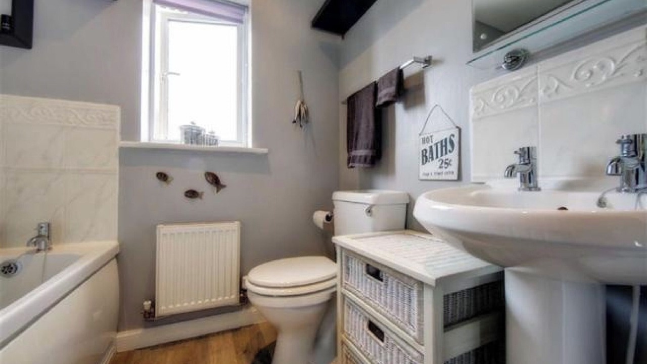 Photo of Bathroom in Wallsend