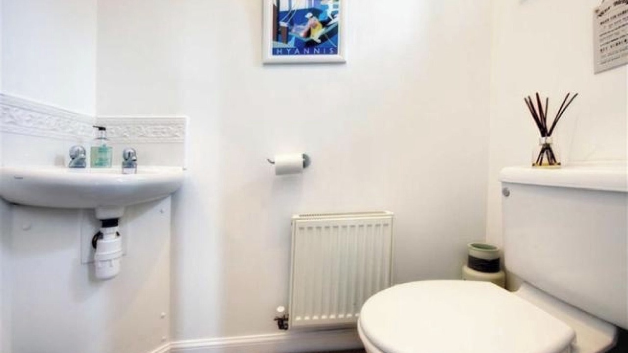 Photo of Bathroom in Wallsend