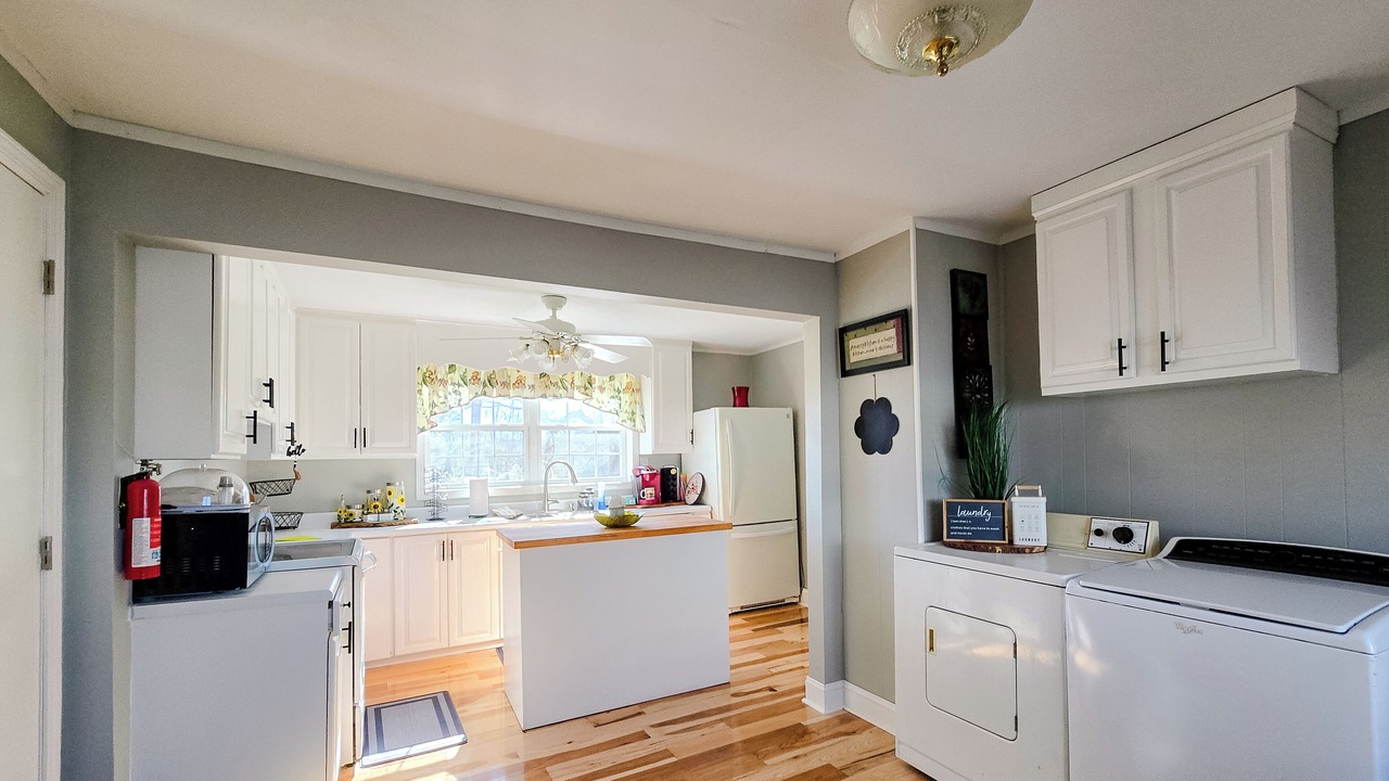 Photo of Kitchen in Lemon Springs