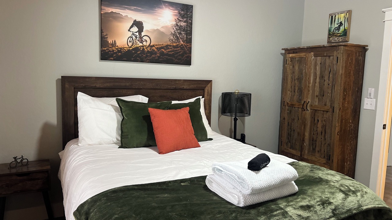 Photo of Bedroom in Wolf Laurel