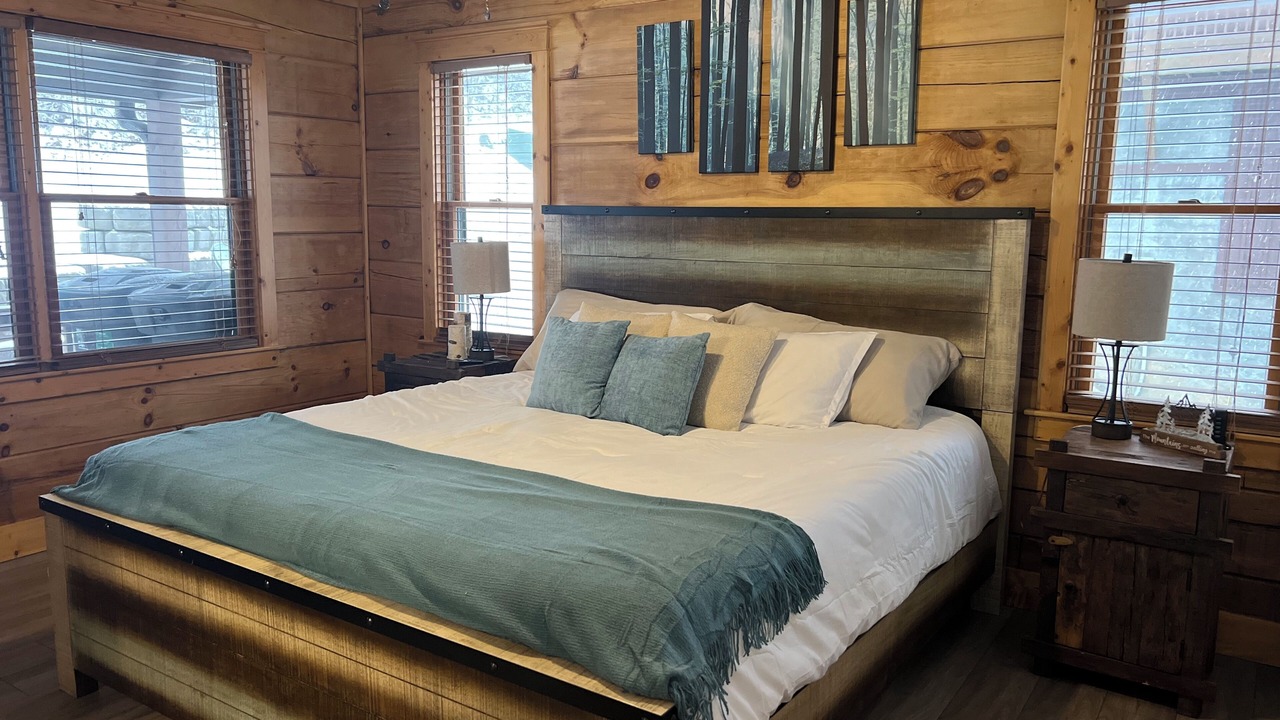 Photo of Bedroom in Wolf Laurel