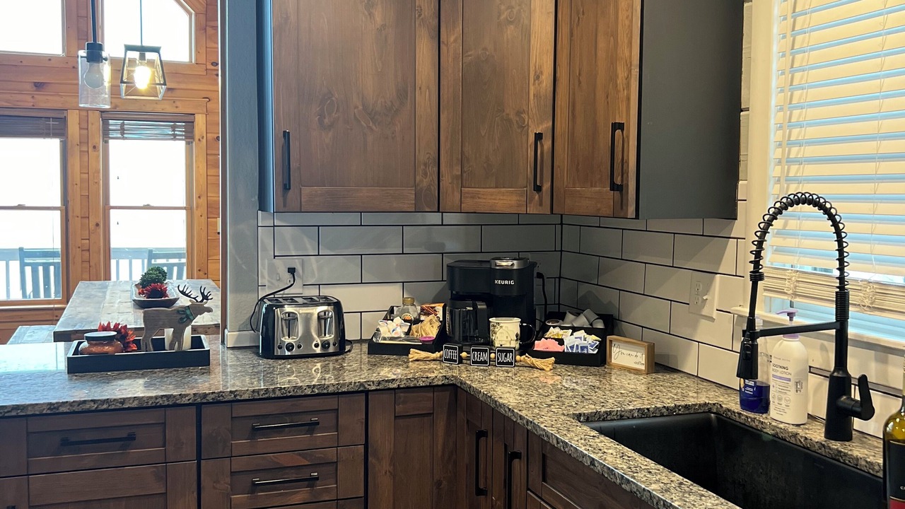 Photo of Kitchen in Wolf Laurel
