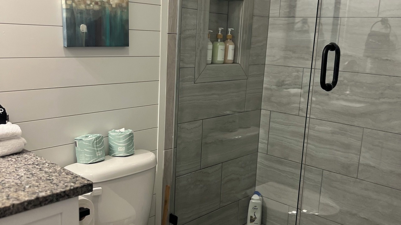 Photo of Bathroom in Wolf Laurel