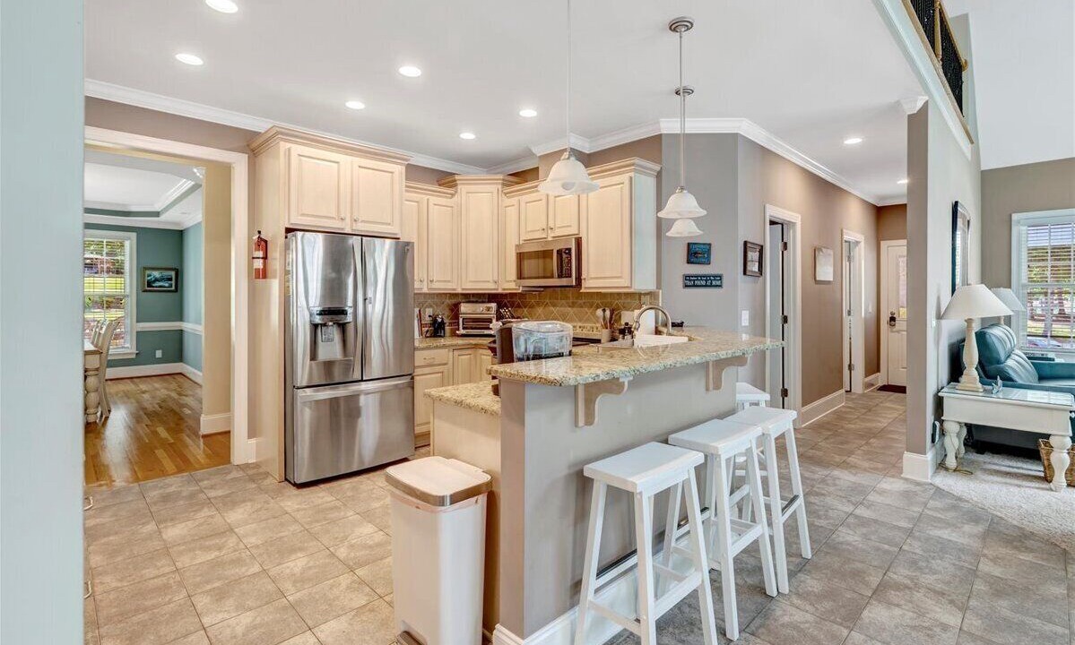 Photo of Kitchen in Macon