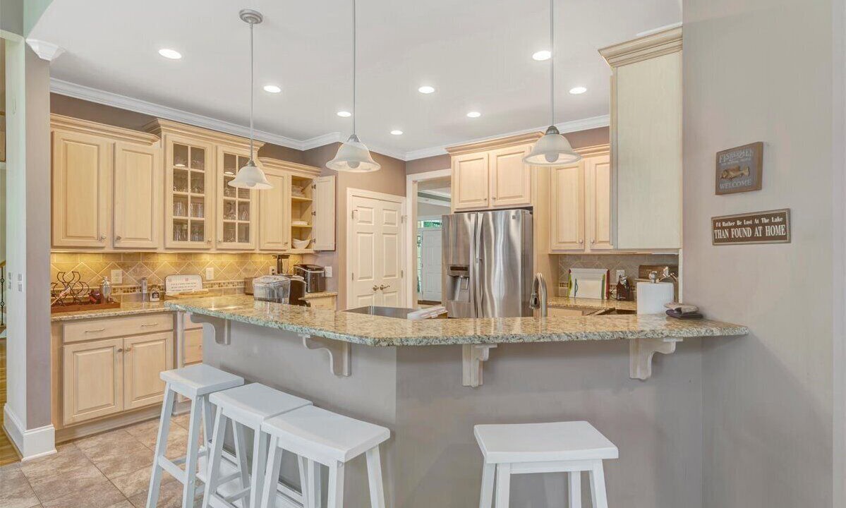 Photo of Kitchen in Macon