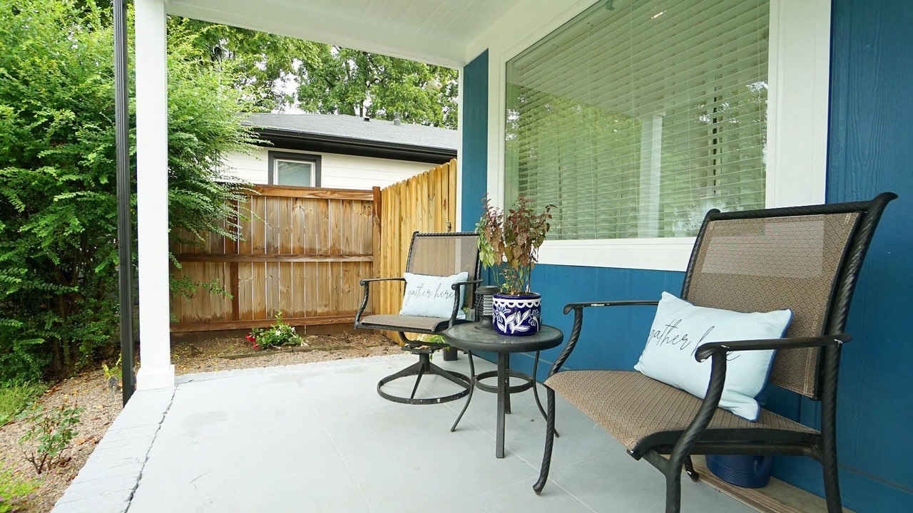 Photo of Patio Balcony in Downtown