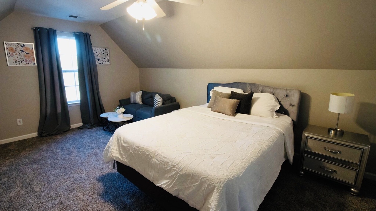 Photo of Bedroom in Concord