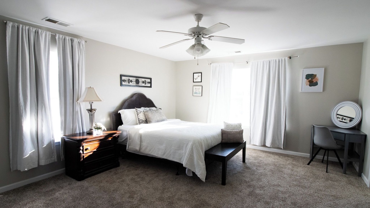Photo of Bedroom in Concord