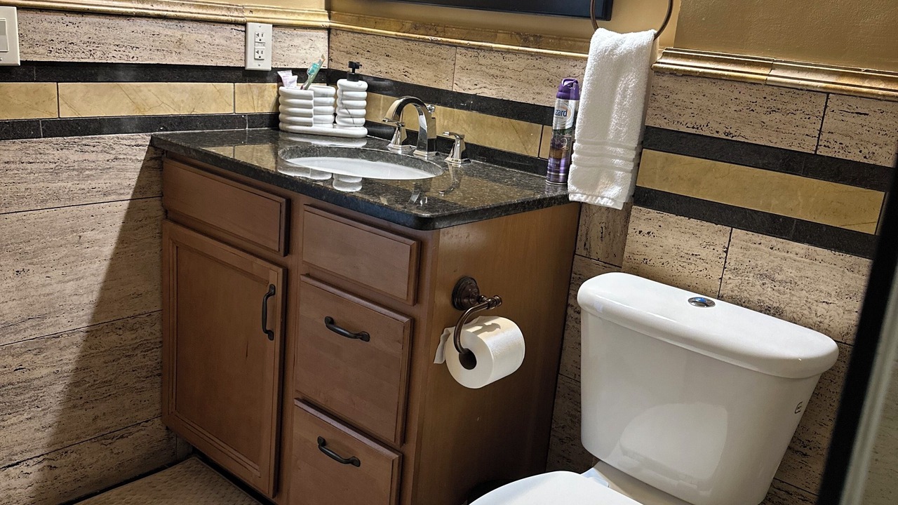 Photo of Bathroom in Gastonia