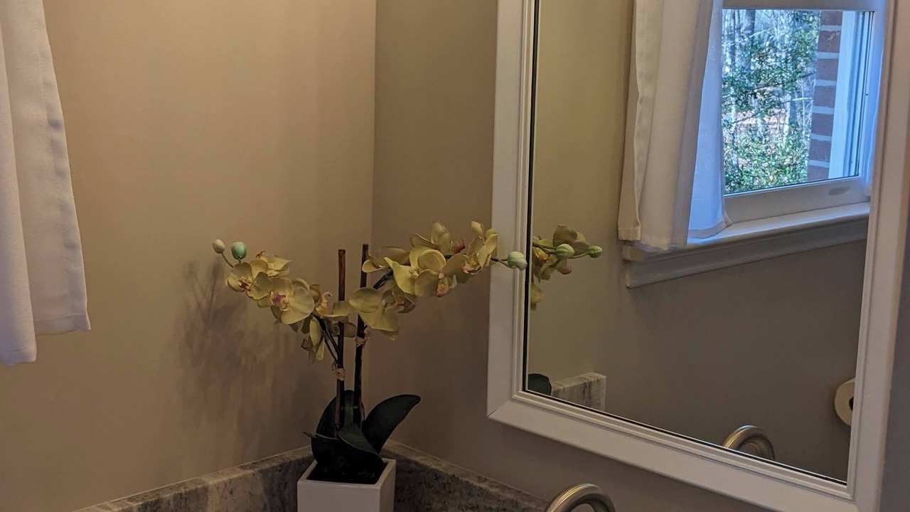 Photo of Bathroom in Southeast Raleigh