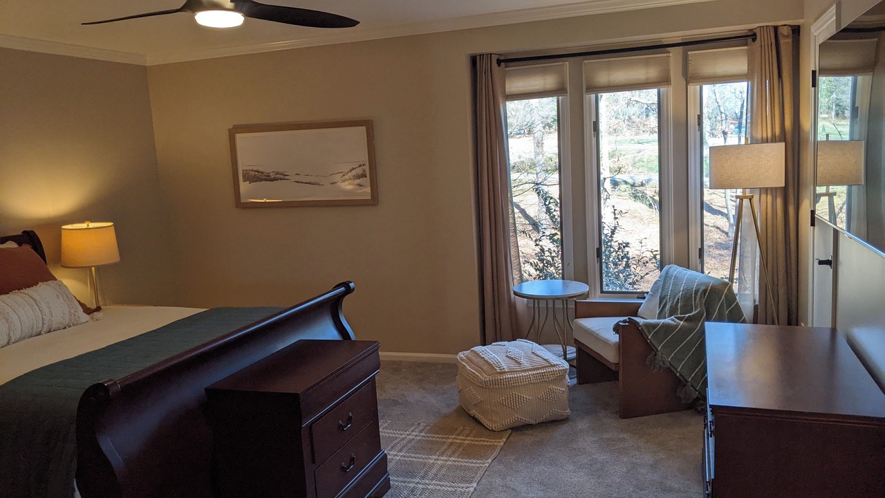 Photo of Bedroom in Southeast Raleigh
