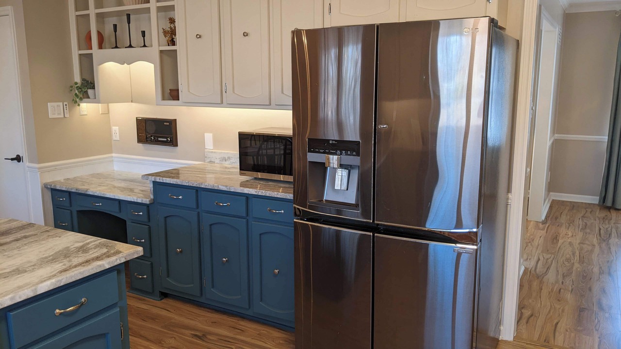 Photo of Kitchen in Southeast Raleigh