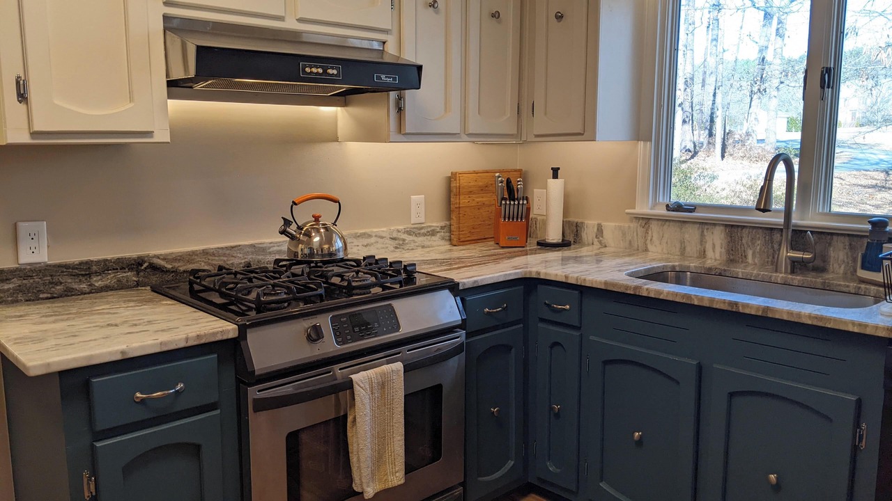 Photo of Kitchen in Southeast Raleigh