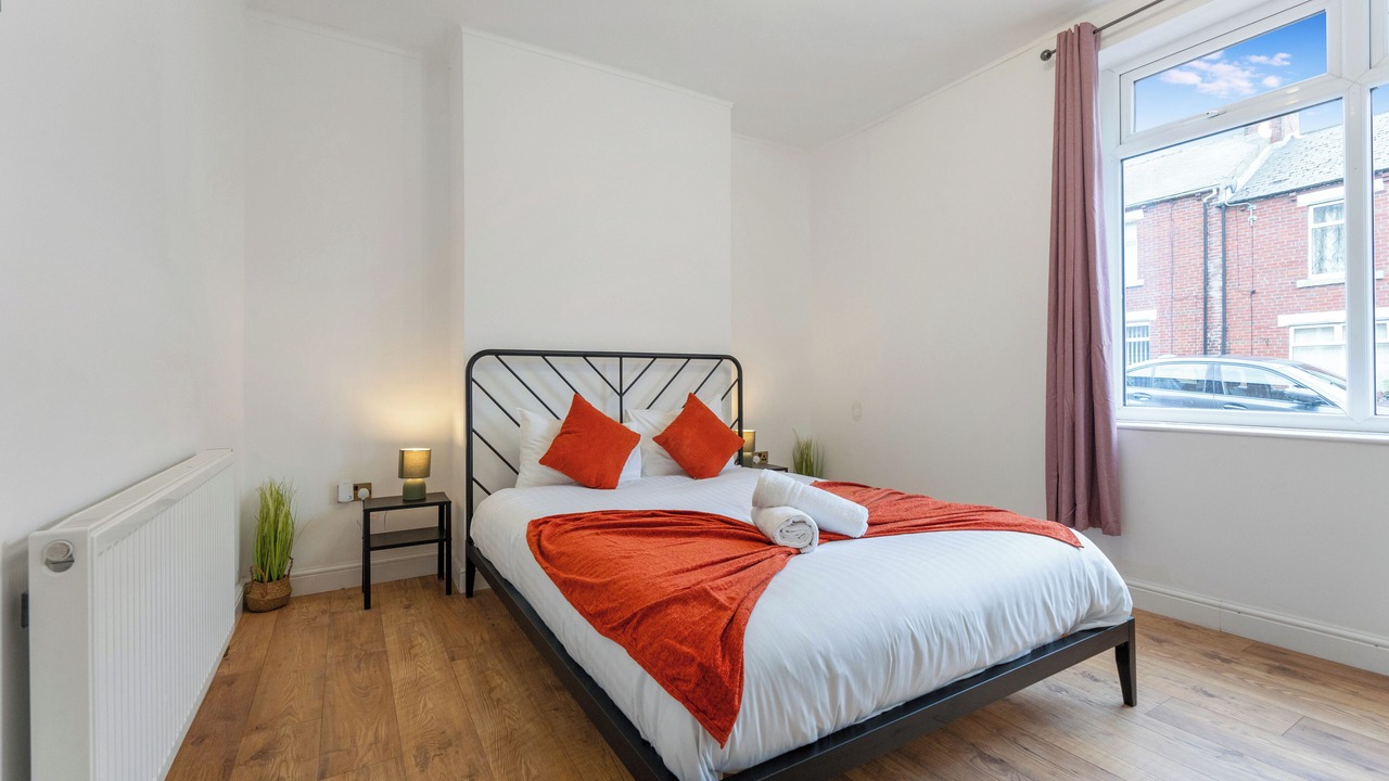 Photo of Bedroom in Stanley