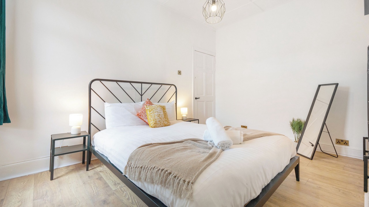 Photo of Bedroom in Stanley