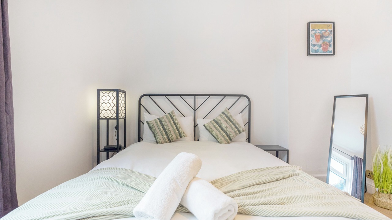 Photo of Bedroom in Stanley