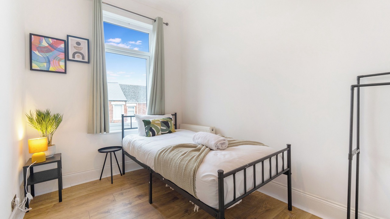 Photo of Bedroom in Stanley