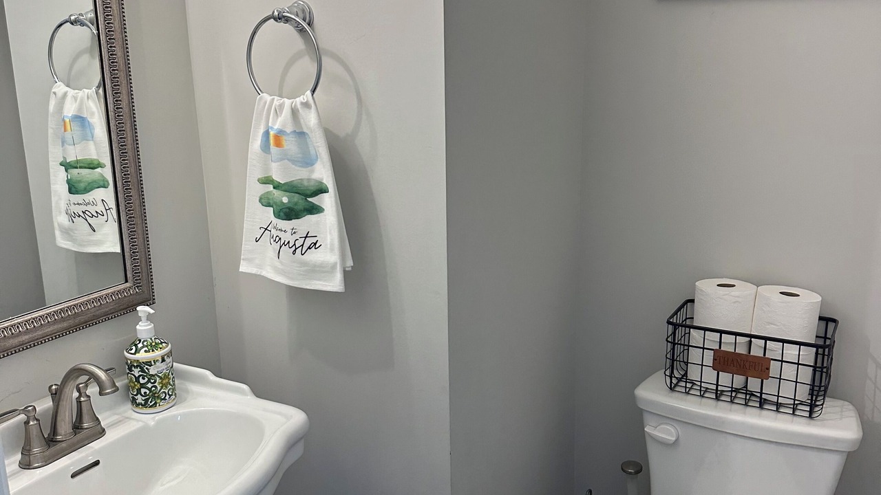 Photo of Bathroom in Grovetown