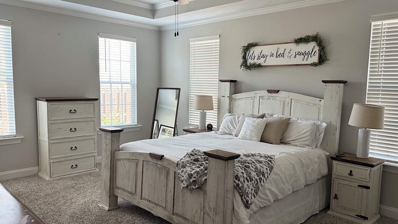 Photo of Bedroom in Grovetown