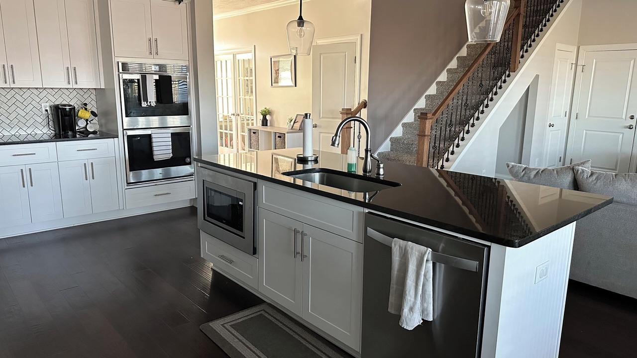 Photo of Kitchen in Grovetown